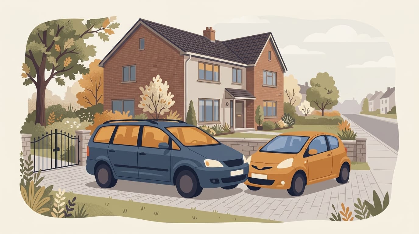 Best car insurance for large families in Belgium