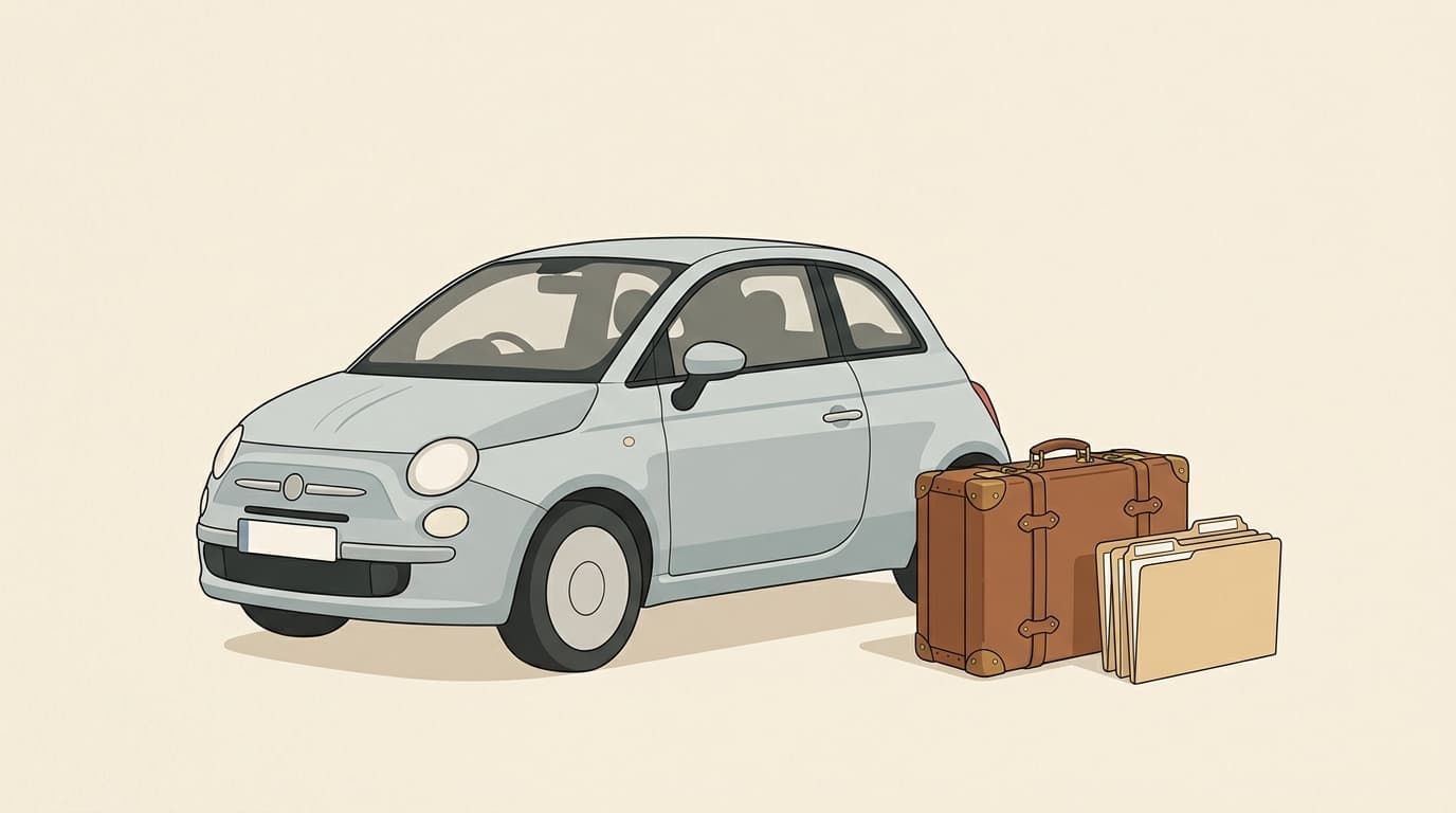 Assurance auto pour Français en Belgique