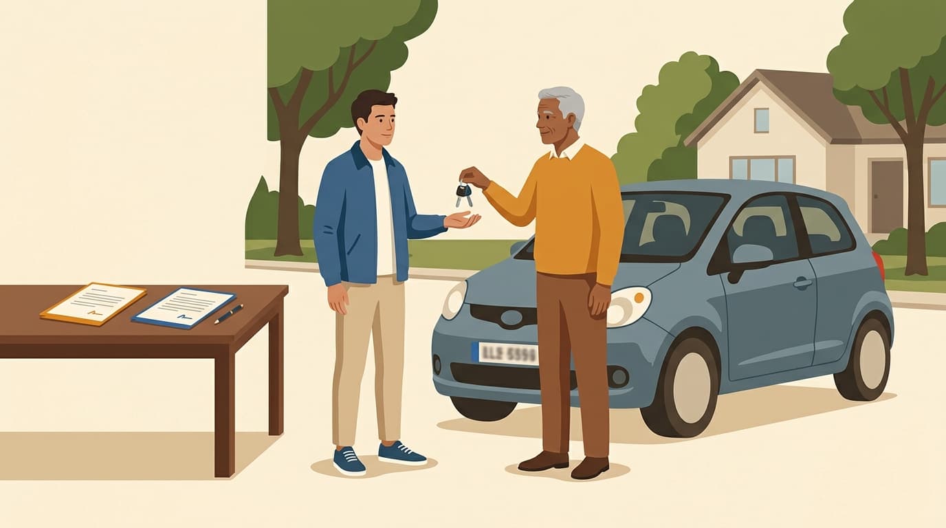 Jeune conducteur : conducteur secondaire ou contrat propre ?