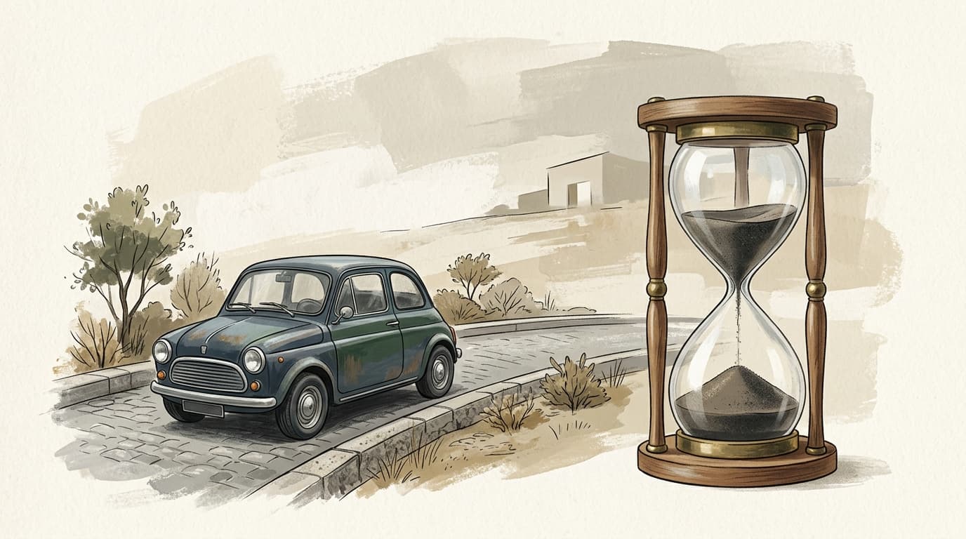 Assurance auto temporaire en Belgique : ce qui existe