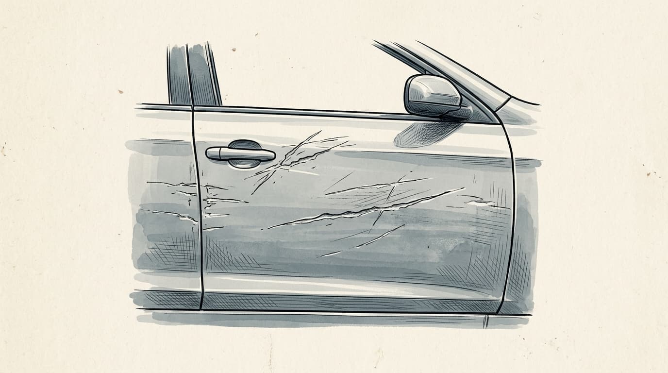 Assurance auto vandalisme : couverture, franchise, prime