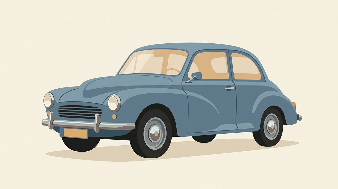 Assurance oldtimer en Belgique : plaque O et prix