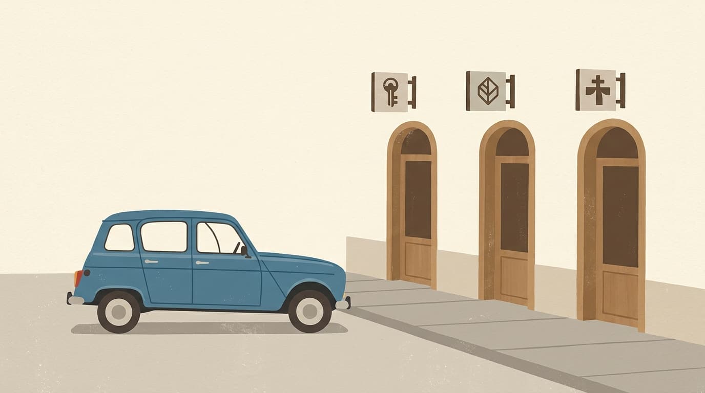 Courtier assurance auto : différence avec l'agent