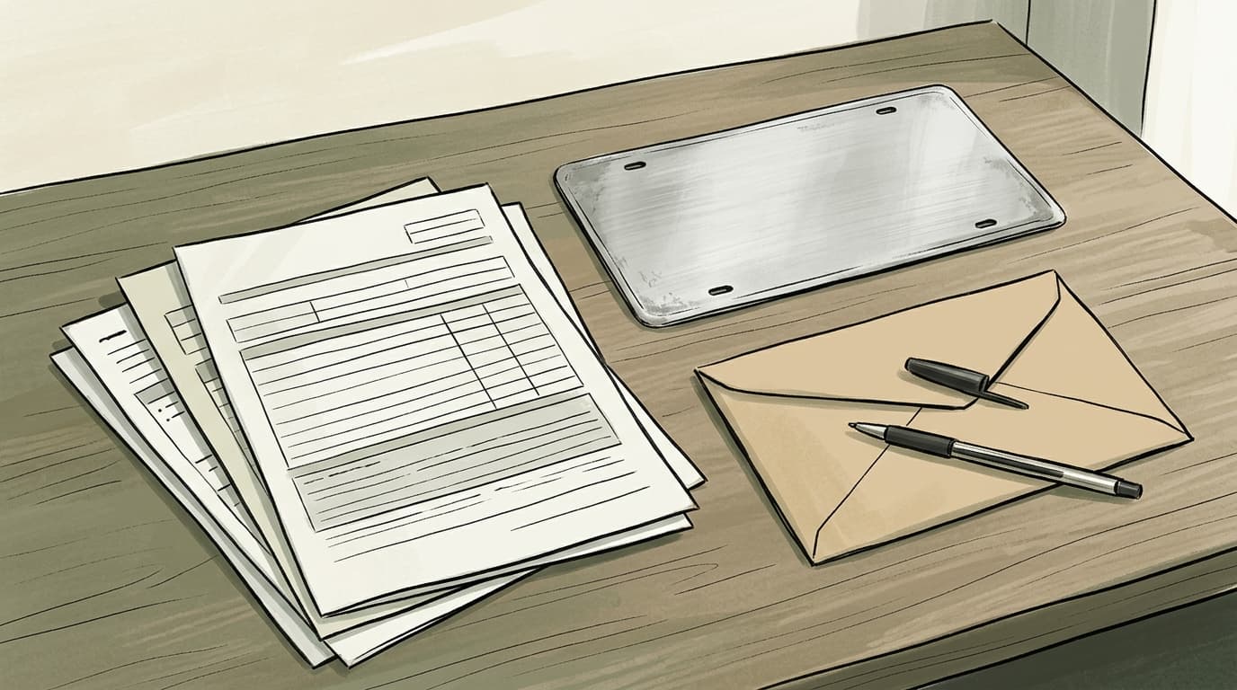 Démarches assurance auto en Belgique : les 3 documents