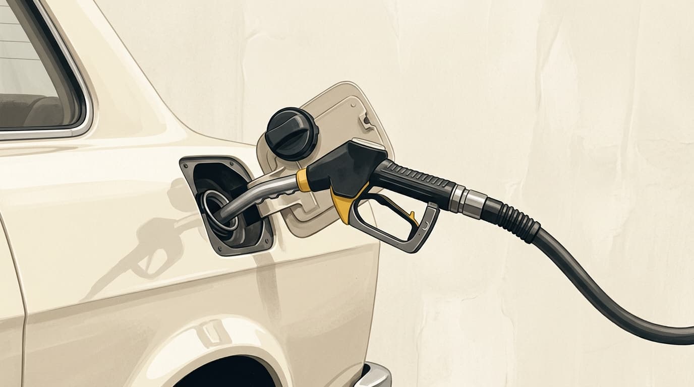 Erreur de carburant : l'assurance auto rembourse-t-elle ?