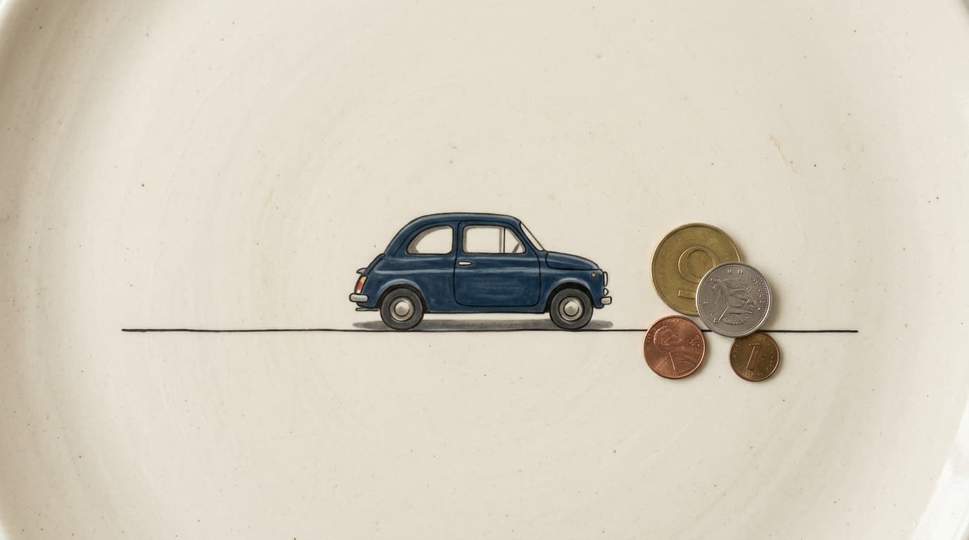 Franchise anglaise assurance auto : calcul et pièges