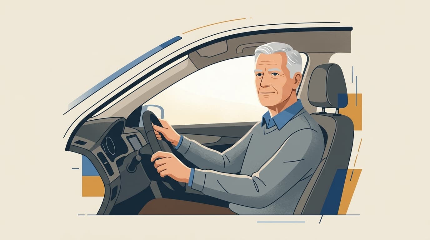 Meilleure assurance auto senior en Belgique