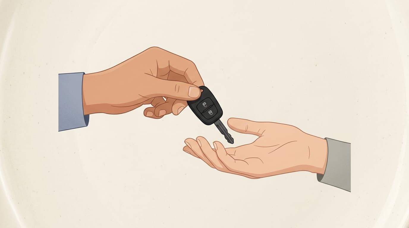 Prêter sa voiture : es-tu couvert en Belgique ?
