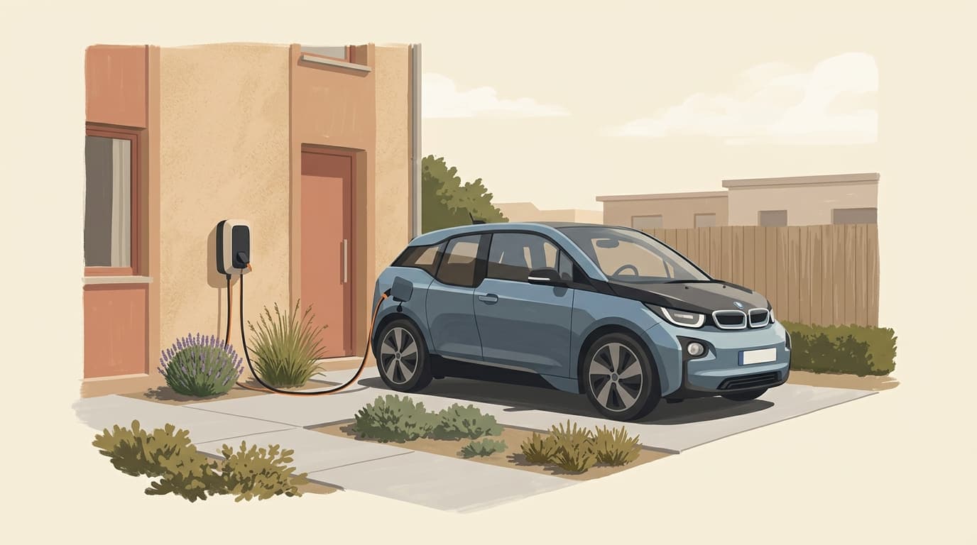 Prix assurance voiture électrique en Belgique