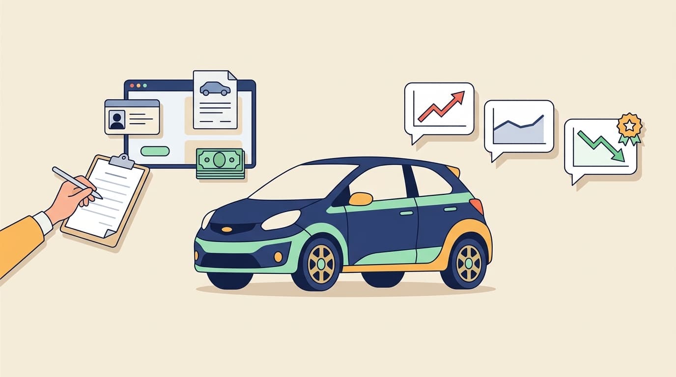 Simulation assurance auto en Belgique : comment ça marche et à quoi s'attendre